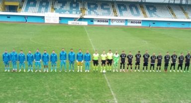 Pazarspor Sahasında Kaybetti