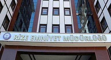 Rize Emniyet Müdürlüğü'nün Yaptığı Silah Operasyonunda 16 Kişi Hakkında Adli İşlem Başlatıldı