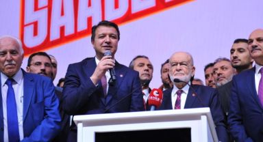 Saadet Partisi’nde Yeni Dönem!