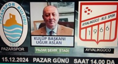 Başkan Uğur Aslan Kamuoyuna Önemli Açıklamalarda Bulundu