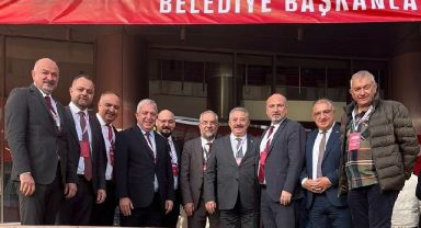 CHP Belediye Başkanları Toplantısında, Birlik Mesajı Verdi