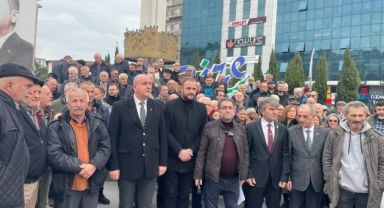 CHP Rize İl Başkanı Deniz: