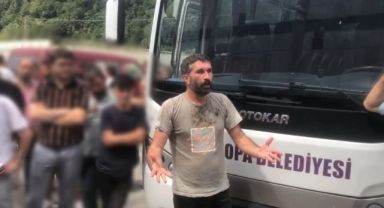 Dursun Ali Koyuncu ’ya Tahliye