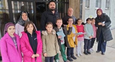 “Minik Kalemlerden Hikayeler” Yarışması
