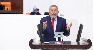 Ocaklı Rize'ye Acil Kentsel Dönüşüm İstedi