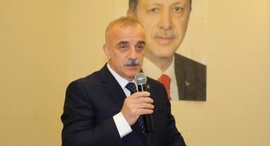 AK Parti Pazar İlçe Başkanı Kandemir’in Acı Günü