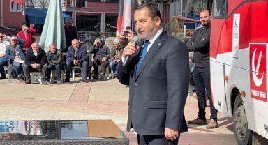 Başkan Adem Ağca, Biri