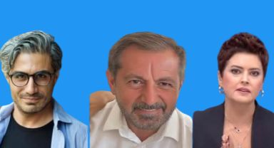Gazeteci Barış Pehlivan, Serhan Asker ve Seda Selek Gözaltına Alındı