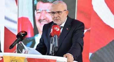 Genel Başkan Ali Karakurt: 