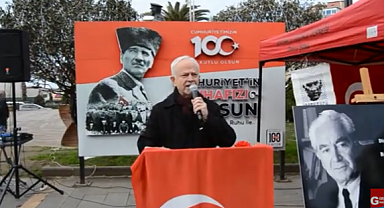 Giresun'da Uğur Mumcu ADD' nin Düzenlediği Törenle Anıldı