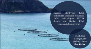 Kirazlık, Soğuksu, Balıkçı, İkiztepe ve Yeşilköy Su Ürünleri Kooperatiflerinden Açıklama!