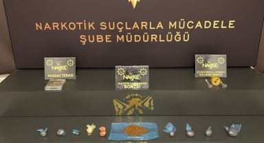 Rize'de Uyuşturucu Operasyonunda 5 Kişi Tutuklandı