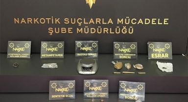 Rize Emniyeti Uyuşturucu Tacirlerine Göz Açtırmıyor!