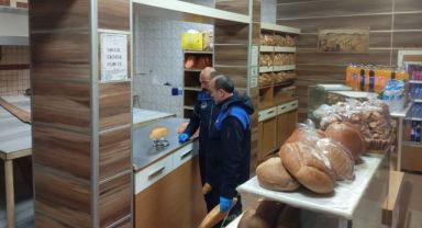 Rize Pazar Belediyesi’nden Market ve Fırınlara Sıkı Denetim