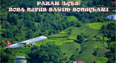 2024 Nüfus Sayım Sonuçları Açıklandı