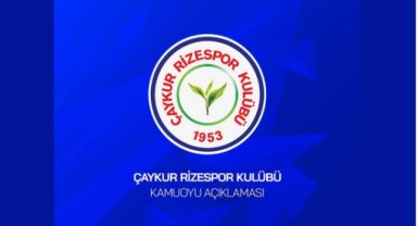 Çaykur Rizespor’dan Galatasaray Maçı Öncesi Kamuoyuna Özel Prim Açıklaması: