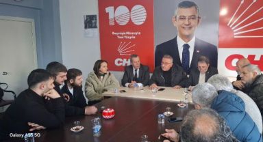 CHP Rize Pazar Gençlik Kolları Yeniden Görevde!
