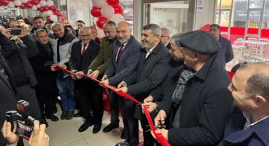 Hopa Kent Lokantası Açıldı