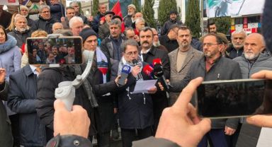 Rize’den Trump’a ve İsrail’e Kırmzı Kart: ‘Gazze Filistinlilerindir’
