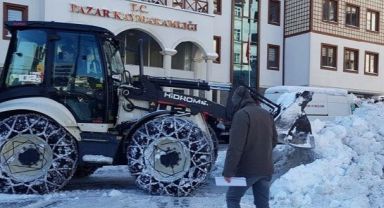 Rize Pazar Kaymakamlığı'ndan Eğitim Öğretimle İlgili Açıklama Yapıldı