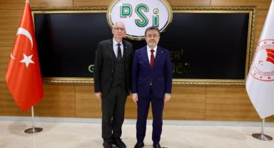 Rize Ziraat Odası Başkanları Tarım ve Orman Bakanı ile Buluştu