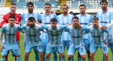 Ankara'da Gol Düellosu: Kazanan Çankaya FK