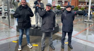 CHP Pazar İlçe Örgütü’nden Ekrem İmamoğlu’na Destek Yürüyüşü!