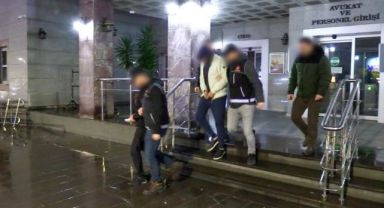 Rize'de Hakkında Yakalama Kararı Olan 56 Kişi Hakkında Adli İşlem Yapıldı