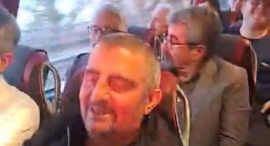 CHP Rize Pazar İlçe Örgütü, Trabzon'daki Mitinge Yoğun Katılım Sağladı