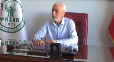 Rize-Pazar Esnaf ve Sanatkarlar Odası Başkanı Ali Bekiroğlu Hayatını Kaybetti