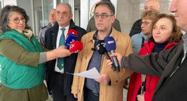 CHP Rize İl Başkanı Saltuk Deniz'den Çatalca Müftüsü Hakkında Suç Duyurusu