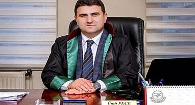 Rize Barosu'ndan 5 Nisan Avukatlar Günü Mesajı