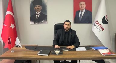 Zafer Partisi Rize İl Başkanlığı'ndan Kamuoyuna Açıklama: 