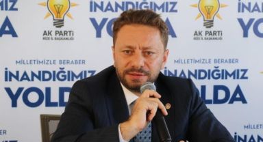 AK Parti Rize Milletvekili Muhammed Avcı'nın Babası Hayatını Kaybetti