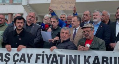 CHP'li Karadeniz İl Başkanlarından Ortak Tepki: