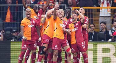 Galatasaray Ligin Bitimine 2 Hafta Kala Şampiyonluğunu İlan Etti