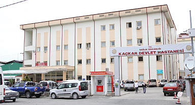 Kaçkar Devlet Hastanesi'ne MR Cihazı Kuruluyor