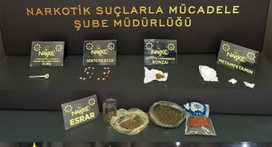 Rize Emniyeti Uyuşturucu ve Uyarıcı Tacirlerine Göz Açtırmıyor