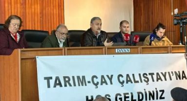Sol Parti Doğu Karadeniz İl Örgütleri Tarım-Çay Çalıştayı Sonuç Bildirgesi Yayımlandı