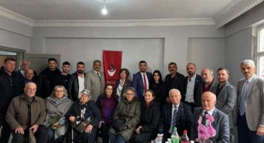Zafer Partisi Fındıklı İlçe Başkanlığı Törenle Açıldı