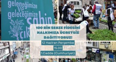 Fındıklı’da Ata Tohumu Fidesi Dağıtımı Üçüncü Kez Gerçekleşiyor