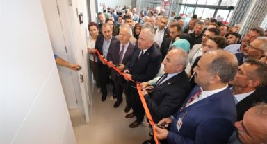 Kaçkar'ın Yeni Nesil MR Cihaz Hizmeti Sevindirdi