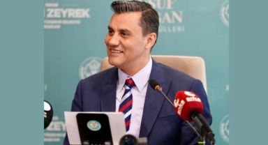 Manisa Büyükşehir Belediye Başkanı Ferdi Zeyrek Hayatını Kaybetti
