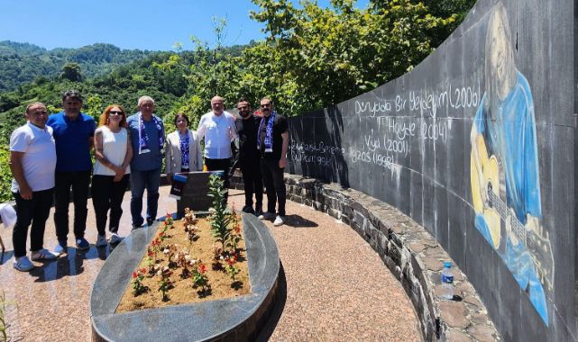 “Nazım’dan Kazım’a Bir Volkan’dır Karadeniz” Etkinlikleri Hopa’da Sona Erdi