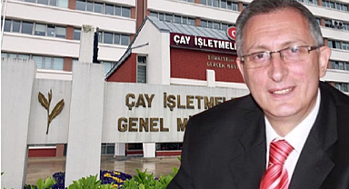 Nurettin İnce ÇAYKUR Yönetim Kurulu'na Atandı