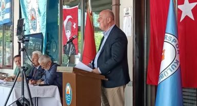 Pazarspor'da Olağan Genel Kurul Gerçekleşti: Uğur Aslan Güven Tazeledi