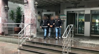 Rize’de Silah Operasyonu: 2 Tutuklama