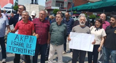 SOL Parti Rize İl Örgütü'nden ABD-İsrail Emperyalizmine Tepki: