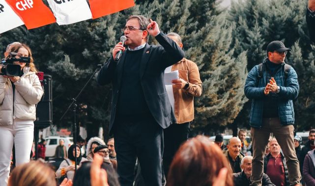 CHP Rize İl Başkanı Saltuk Deniz’den Çay Kanunu Çağrısı: