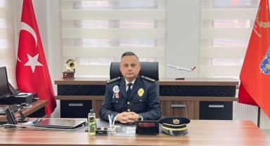 Pazar İlçe Emniyet Müdürü Ferdi Kuyu Samsun İl Emniyet Müdürlüğü Kadrosuna Atandı